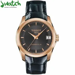 ĐỒNG HỒ NỮ TISSOT AUTOMATIC  T035.207.36.061.00 DÂY DA