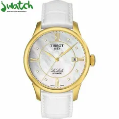 ĐỒNG HỒ NỮ TISSOT AUTOMATIC  T41.5.453.86 DÂY DA
