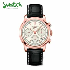 ĐỒNG HỒ NAM LONGINES SAINT-IMIER L2.752.8.72.3 (L27528723) DÂY DA