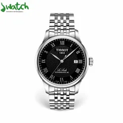 ĐỒNG HỒ NAM TISSOT AUTOMATIC POWERMATIC 80 T006.407.11.053.00 DÂY KIM LOẠI