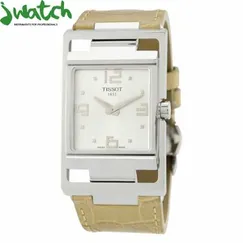 ĐỒNG HỒ NỮ TISSOT QUARTZ MẶT VUÔNG T032.309.16.037.00 DÂY DA