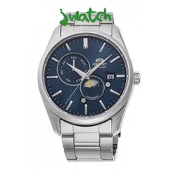ĐỒNG HỒ NAM ORIENT AUTOMATIC SUN AND MOON RA-AK0303L00C DÂY KIM LOẠI