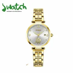 ĐỒNG HỒ NỮ STARKE QUARTZ  SK095AL DÂY KIM LOẠI