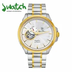 ĐỒNG HỒ NAM OLYM PIANUS AUTOMATIC HỞ TIM OP990-083AMSK-T DÂY KIM LOẠI