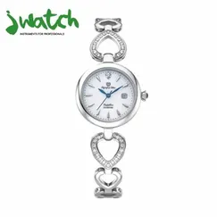 ĐỒNG HỒ NỮ OLYMPIA STAR QUARTZ OPA28032DLS-T DÂY KIM LOẠI