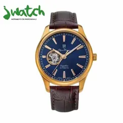 ĐỒNG HỒ NAM OLYM PIANUS AUTOMATIC HỞ TIM OP9927-71AMR-GL-X DÂY DA