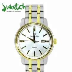 ĐỒNG HỒ NAM OLYMPIA STAR QUARTZ OPA58094MSK-T DÂY KIM LOẠI