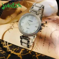 ĐỒNG HỒ NỮ STARKE QUARTZ SK076AL - VT DÂY KIM LOẠI