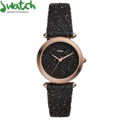 ĐỒNG HỒ NỮ VERSACE QUARTZ  LE1072 DÂY DA