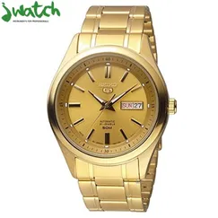 ĐỒNG HỒ NAM SEIKO AUTOMATIC  SNKN96J1 DÂY KIM LOẠI