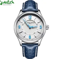 ĐỒNG HỒ NAM FREDERIQUE CONSTANT QUARTZ 282AS5B6 DÂY DA