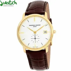 ĐỒNG HỒ NAM FREDERIQUE CONSTANT QUARTZ 245V4S5 DÂY DA