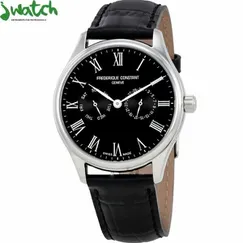 ĐỒNG HỒ NAM FREDERIQUE CONSTANT QUARTZ 259BR5B6 DÂY DA