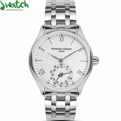 ĐỒNG HỒ NAM FREDERIQUE CONSTANT QUARTZ 285S5B6B DÂY KIM LOẠI