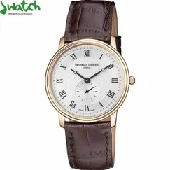 ĐỒNG HỒ NAM FREDERIQUE CONSTANT QUARTZ 235M4S4 DÂY DA
