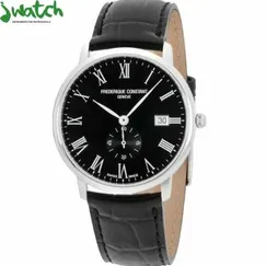 ĐỒNG HỒ NAM FREDERIQUE CONSTANT QUARTZ 245BR5S6 DÂY DA