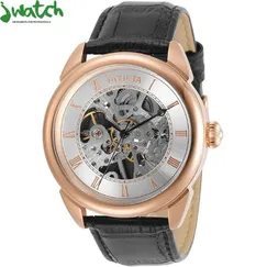 ĐỒNG HỒ NAM INVICTA AUTOMATIC SKELETON 31155 DÂY DA
