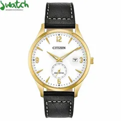 ĐỒNG HỒ NAM CITIZEN ECO-DRIVE BV1112-05A DÂY DA