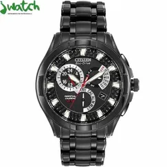 ĐỒNG HỒ NAM CITIZEN ECO-DRIVE CHRONOGRAPH BL8097-52E DÂY KIM LOẠI