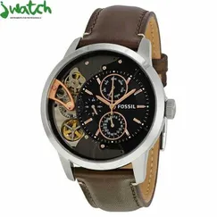 ĐỒNG HỒ NAM FOSSIL QUARTZ ME1163 DÂY DA