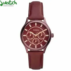 ĐỒNG HỒ NỮ FOSSIL QUARTZ BQ3285 DÂY DA