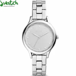 ĐỒNG HỒ NỮ FOSSIL QUARTZ BQ3320 DÂY KIM LOẠI
