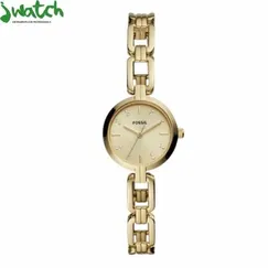 ĐỒNG HỒ NỮ FOSSIL QUARTZ BQ3444 DÂY KIM LOẠI