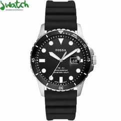 ĐỒNG HỒ NAM FOSSIL QUARTZ FS5660 DÂY CAO SU