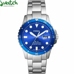 ĐỒNG HỒ NAM FOSSIL QUARTZ FS5669 DÂY KIM LOẠI