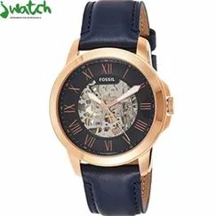 ĐỒNG HỒ NAM FOSSIL AUTOMATIC SKELETON ME3102 DÂY DA