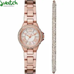ĐỒNG HỒ NỮ MICHAEL KORS QUARTZ MK3654 DÂY KIM LOẠI