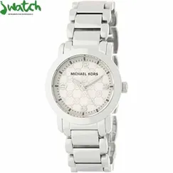 ĐỒNG HỒ NỮ MICHAEL KORS QUARTZ MK3157 DÂY KIM LOẠI