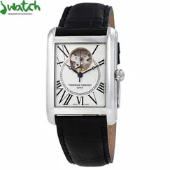 ĐỒNG HỒ NAM FREDERIQUE CONSTANT AUTOMATIC HỞ TIM 310MC4S36 DÂY DA