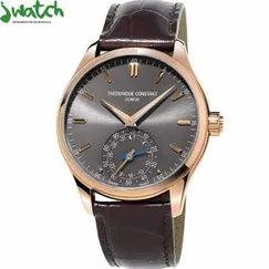 ĐỒNG HỒ NAM FREDERIQUE CONSTANT QUARTZ 285LGS5B4 DÂY DA