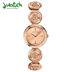 ĐỒNG HỒ NỮ VERSACE QUARTZ  VERF00918 DÂY KIM LOẠI