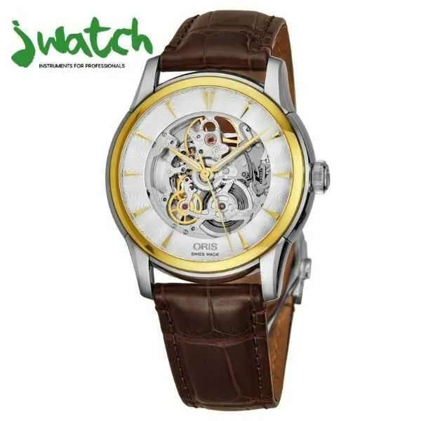 NG H NAM ORIS AUTOMATIC SKELETON 73476704351LS73 D Y DA