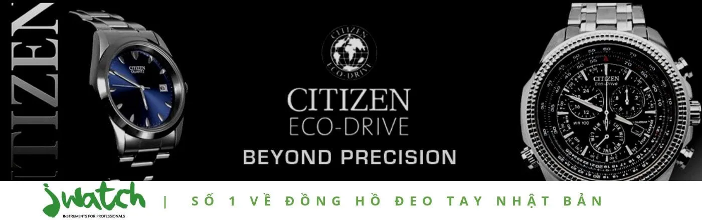 ĐỒNG HỒ THƯƠNG HIỆU CITIZEN