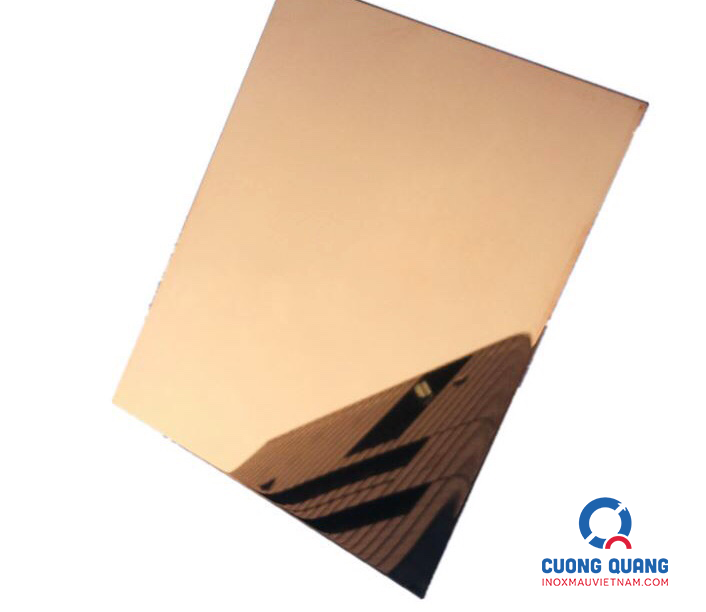 inox vàng gương là gì inox vàng gương là gì