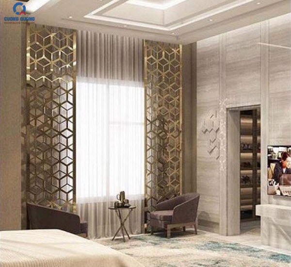 hoa văn cửa inox hoa văn cửa inox