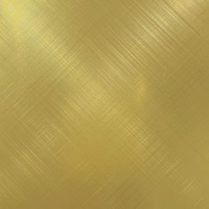 inox xước chéo vàng