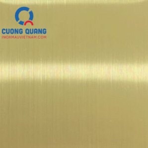 INOX VÀNG XƯỚC