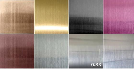 tấm inox màu 304 tấm inox màu 304