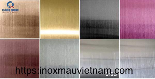 bảng giá inox xước bảng giá inox xước