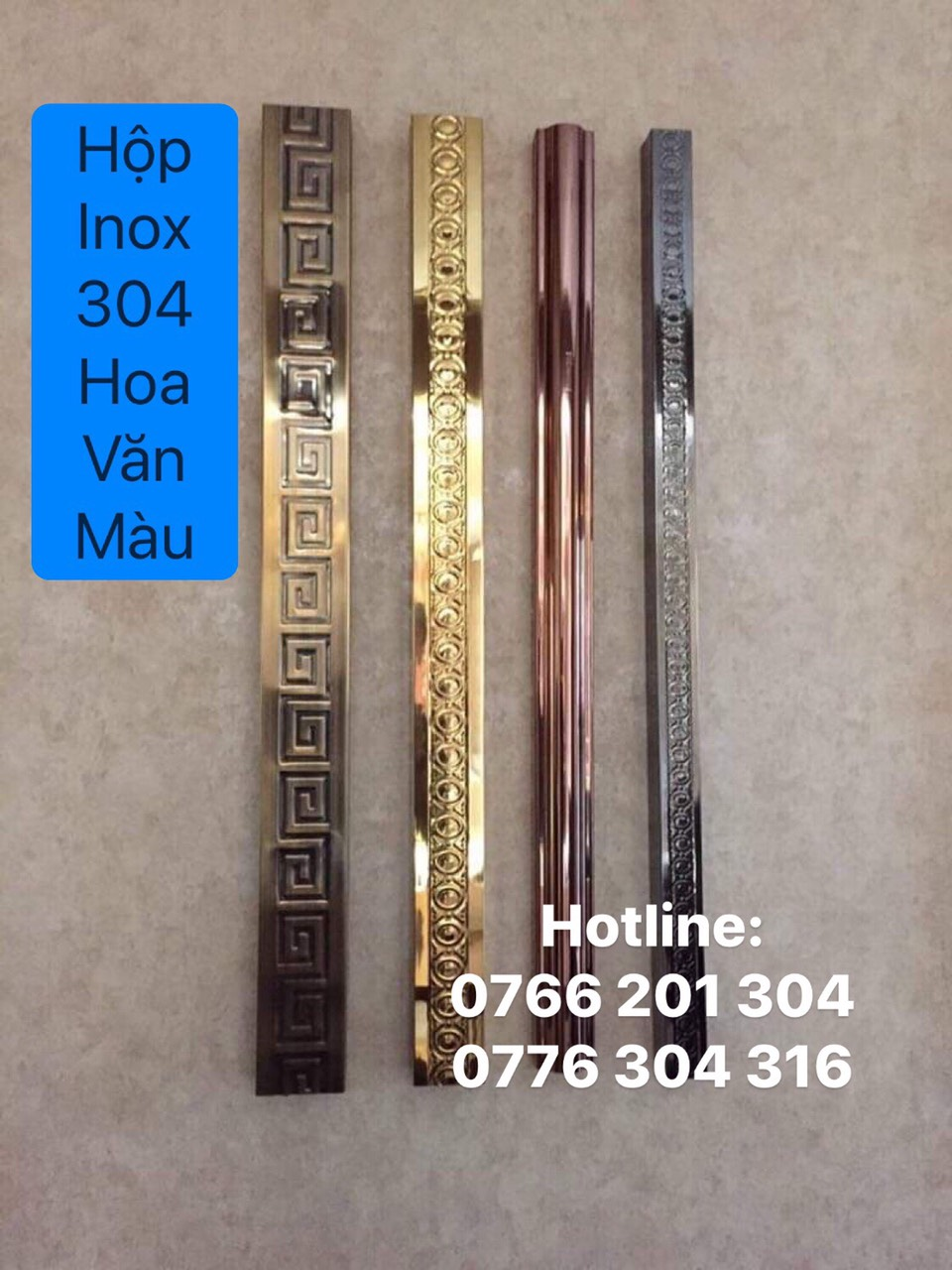 Hộp inox in hoa văn Nguyên Bảo Hộp inox in hoa văn Nguyên Bảo