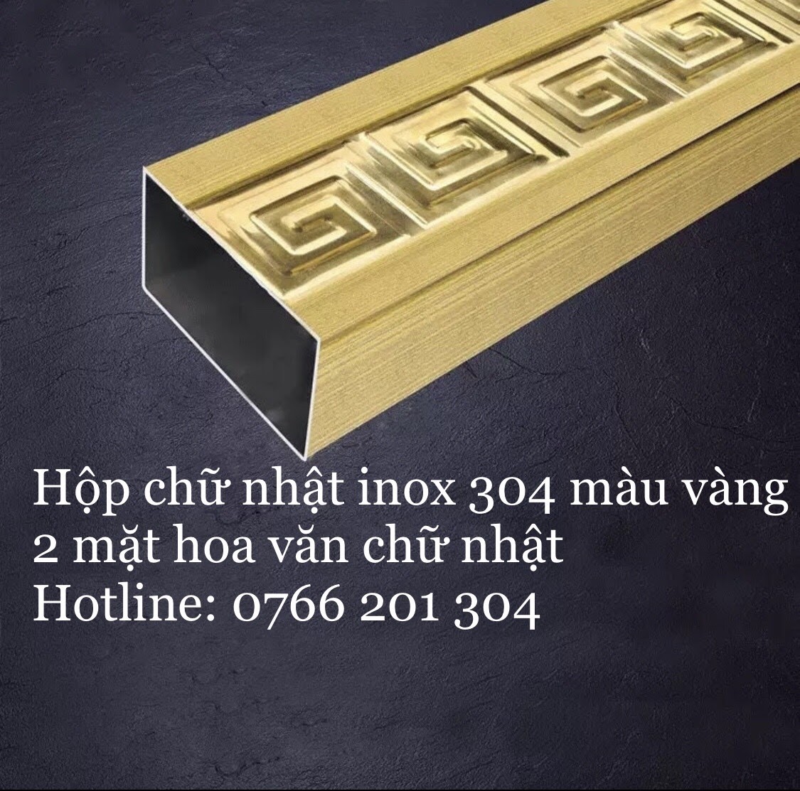 inox hộp màu vàng inox hộp màu vàng