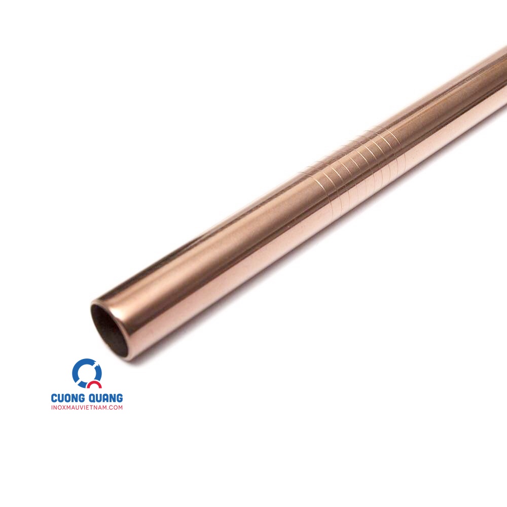 ống inox màu có mài và uốn được không ống inox màu có mài và uốn được không