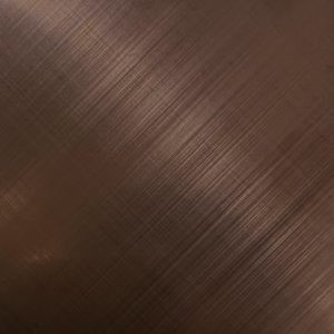Inox màu nâu - Stainless Steel Color Brown