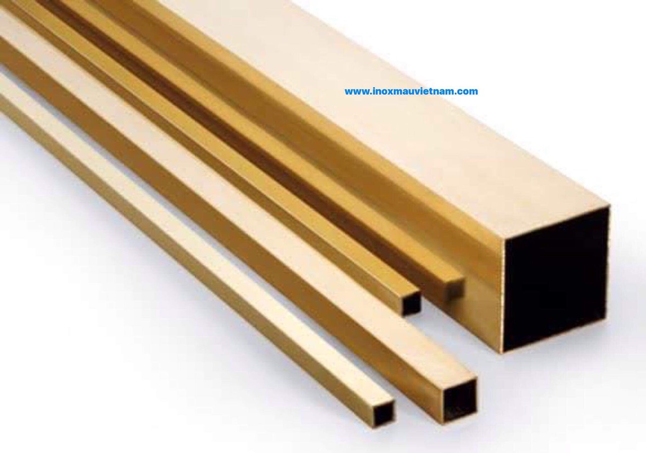 Hộp inox hình chữ nhật