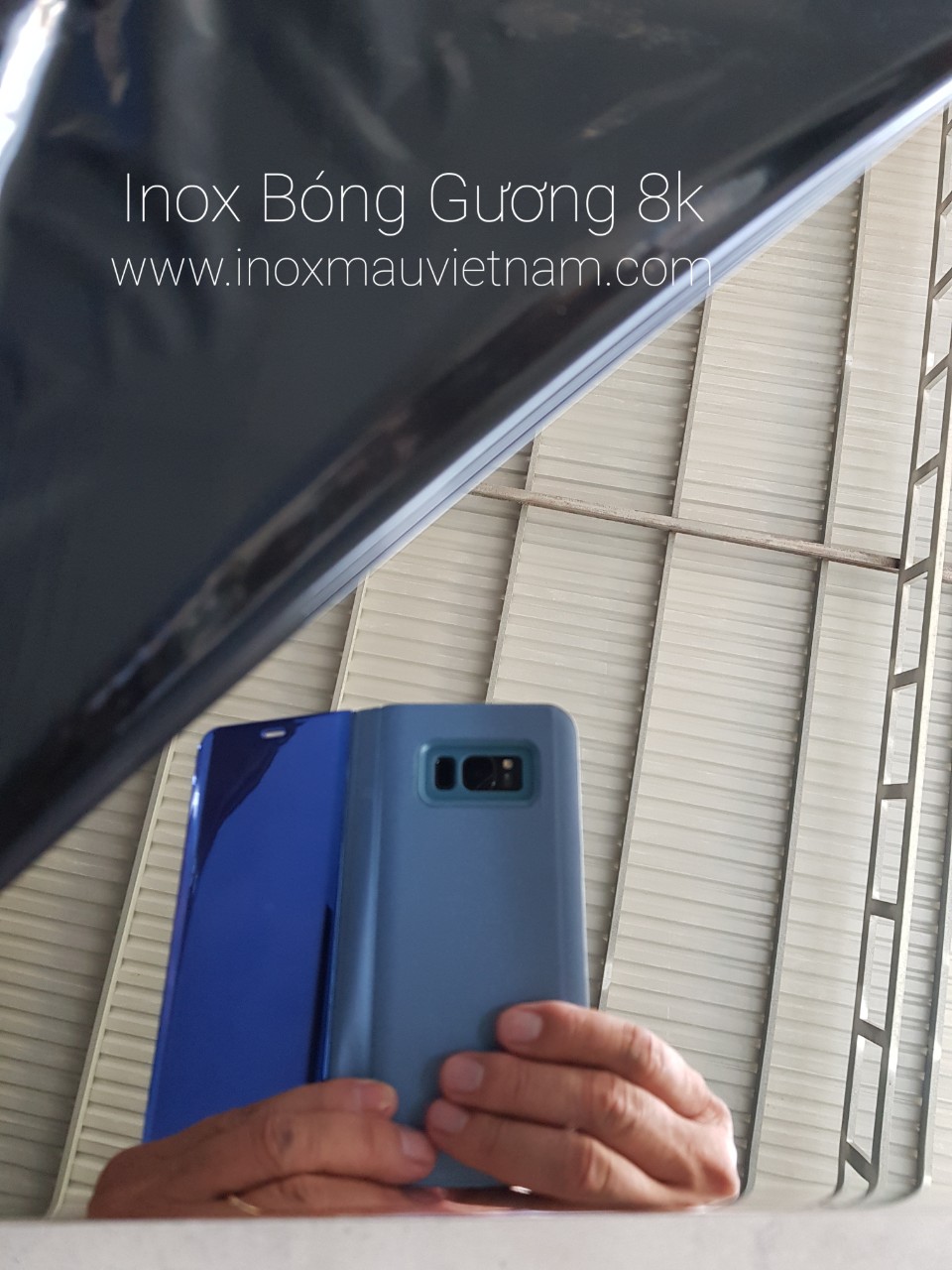 Inox Gương
