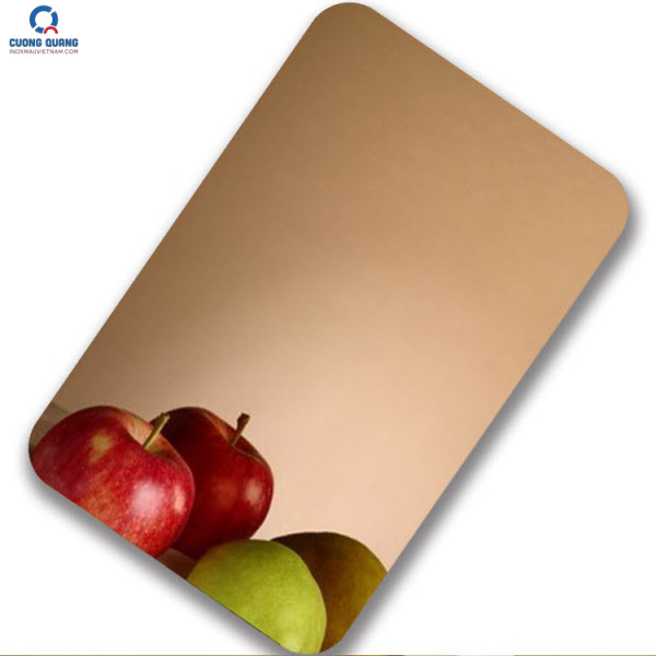 inox màu vàng kim inox màu vàng kim